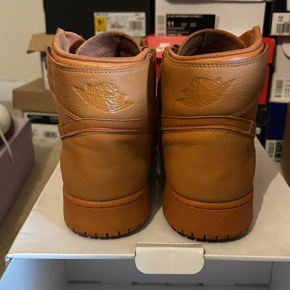 Jordan 1 Rebel XX Cinder - Picture 3 of 5